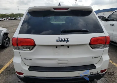 2017 Jeep Grand Cherokee Laredo from USA, damaged, VIN 1C4RJFAG2HC808976